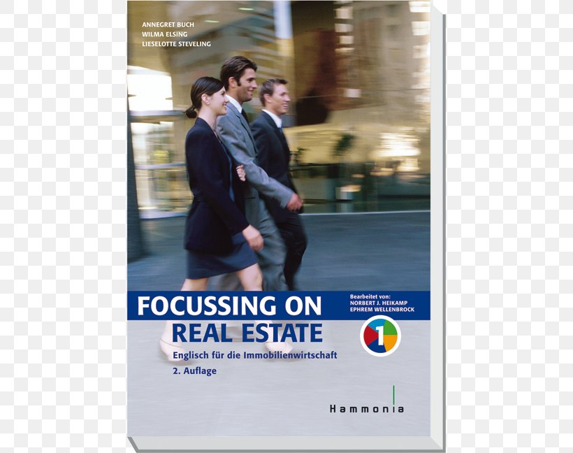 Focussing On Real Estate. Band 1: Englisch Für Die Immobilienwirtschaft Amazon.com Book, PNG, 648x648px, Amazoncom, Book, Buecherde, Business, Dvd Download Free