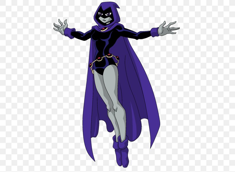 Raven Beast Boy Teen Titans DC Comics Drawing, PNG, 459x602px, Raven, Action Figure, Beast Boy, Cartoon, Costume Download Free