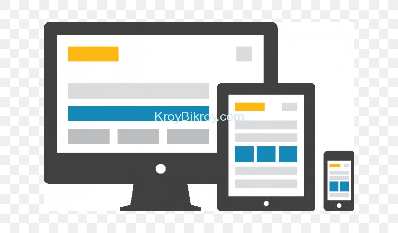 Responsive Web Design Website Development Professional Web Design, PNG, 640x480px, Responsive Web Design, Area, Bhavya Technologies, Brand, Business Download Free