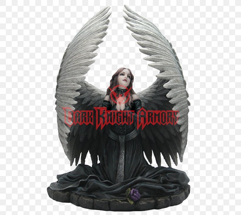 Statuary Fallen Angel Prayer, PNG, 733x733px, Statuary, Angel, Anne Stokes, Artist, Fairy Download Free