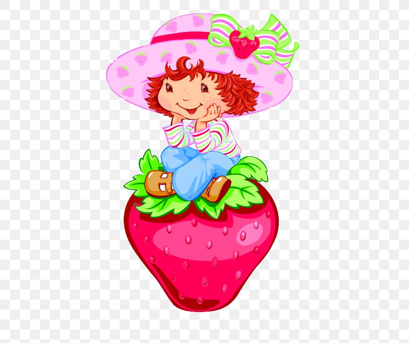 Strawberry Shortcake Strawberry Cream Cake Charlotte, PNG, 426x687px, Shortcake, Amorodo, Art, Berry, Cake Download Free