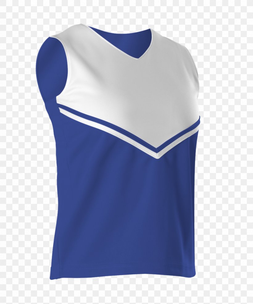 T-shirt Cheerleading Uniforms, PNG, 853x1024px, Tshirt, Active Shirt, Active Tank, Blue, Cheerleading Download Free