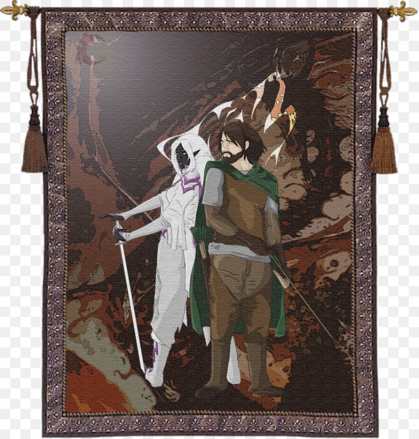 The Accolade Middle Ages Art Knight, PNG, 873x915px, Accolade, Art, Knight, Middle Ages, Tapestry Download Free