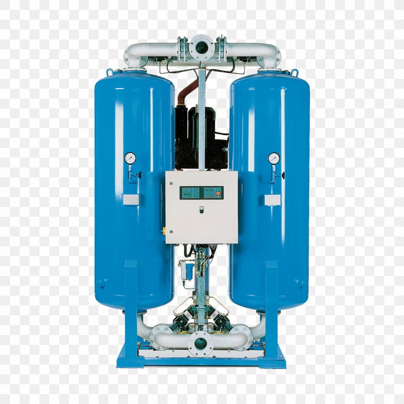 Air Dryer Compressor BOGE KOMPRESSOREN Otto Boge GmbH & Co. KG Compressed Air Desiccant, PNG, 1200x1200px, Air Dryer, Adsorption, Air, Clothes Dryer, Compressed Air Download Free