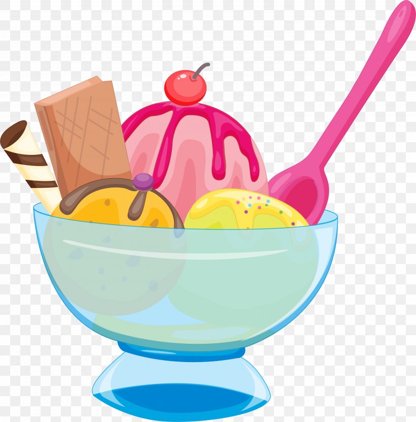 Chocolate Ice Cream Sundae, PNG, 3001x3043px, Ice Cream, Chocolate Ice Cream, Cream, Cuisine, Cup Download Free