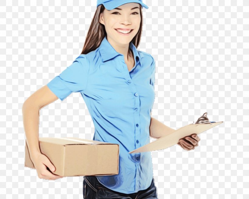 Clothing Workwear Sleeve Package Delivery Gesture, PNG, 1000x800px, Watercolor, Beige, Clothing, Gesture, Package Delivery Download Free