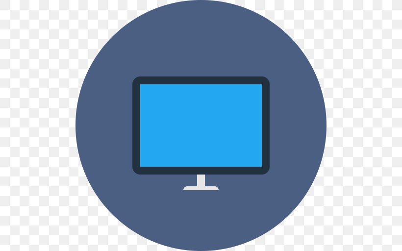 Laptop Computer Monitors Computer Software, PNG, 512x512px, Laptop, Blue, Computer, Computer Icon, Computer Monitors Download Free