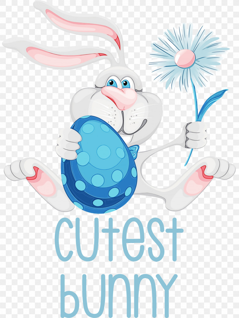 Easter Bunny, PNG, 2250x3000px, Cutest Bunny, Animation, Bunny, Cartoon, Cdr Download Free