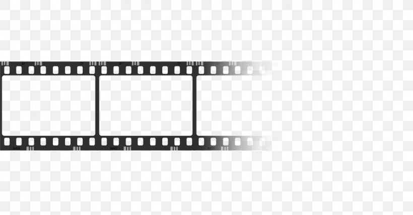 Filmstrip Royalty-free Stock Photography, PNG, 960x500px, 35 Mm Film, Filmstrip, Black, Black And White, Cinema Download Free
