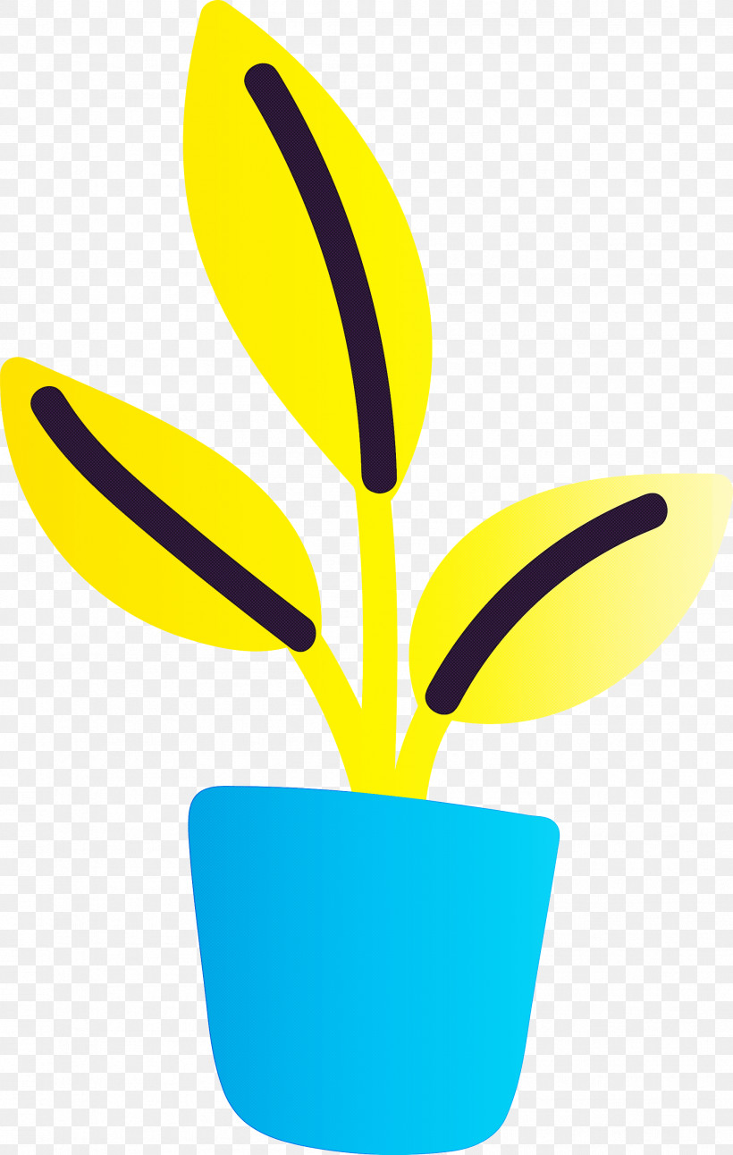 Flower Yellow Leaf M-tree Line, PNG, 1903x3000px, Flower, Leaf, Line, Meter, Mtree Download Free