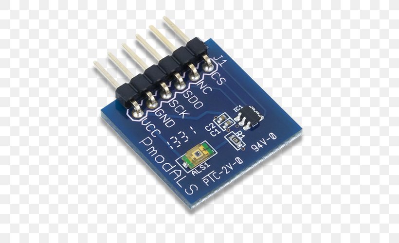 GPS Navigation Systems Pmod Interface Arduino Sensor Serial Peripheral Interface, PNG, 500x500px, Gps Navigation Systems, Arduino, Circuit Component, Digitaltoanalog Converter, Electronic Component Download Free
