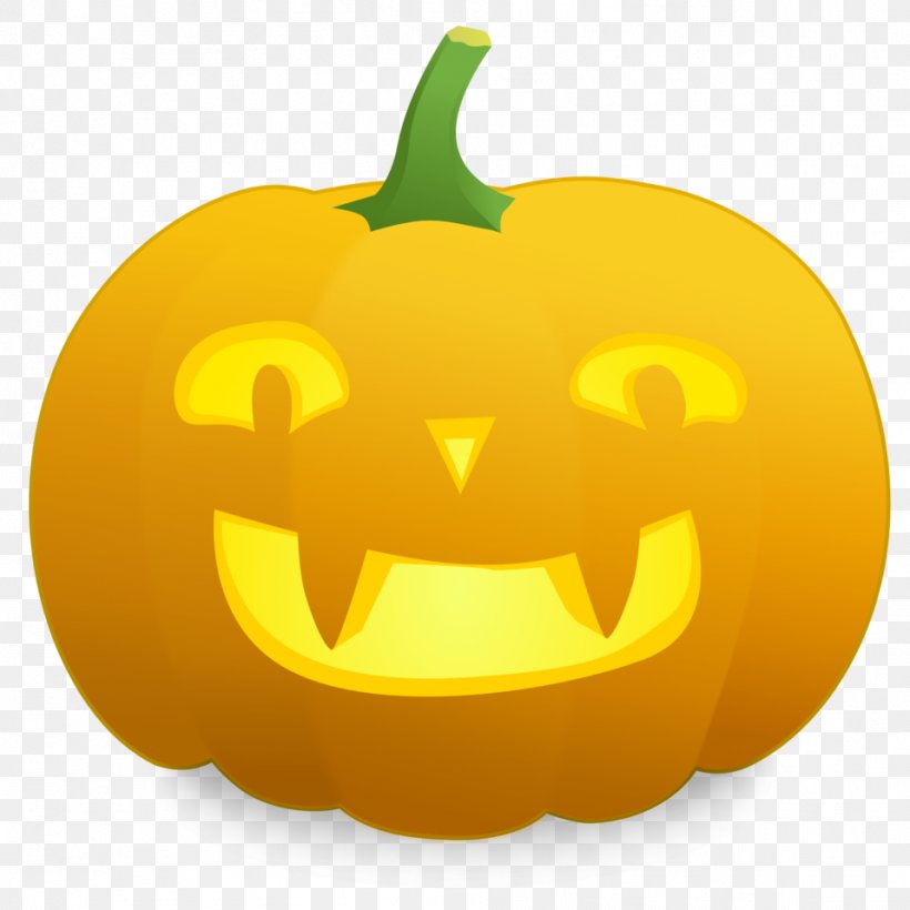 Jack-o'-lantern Halloween Clip Art, PNG, 958x958px, Jacko Lantern, Apple, Calabaza, Cucurbita, Food Download Free