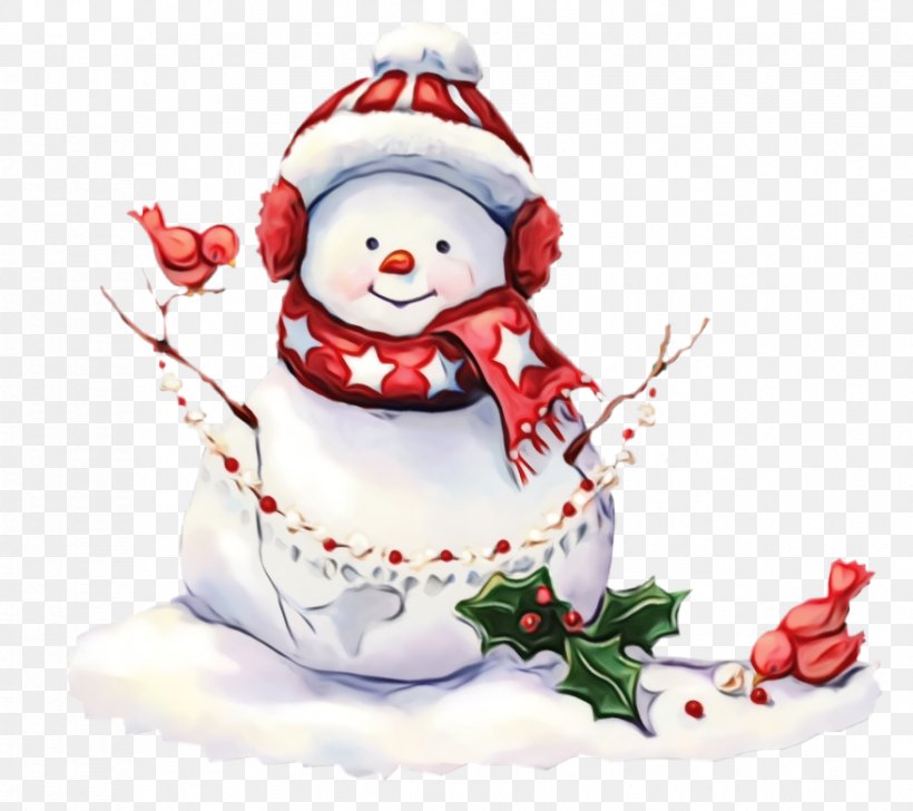 Snowman, PNG, 878x780px, Christmas Snowman, Christmas, Christmas Eve, Figurine, Holly Download Free