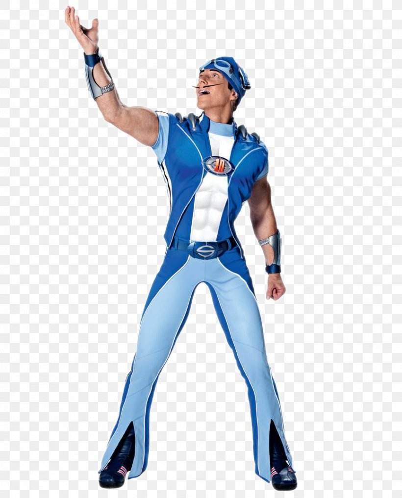 Sportacus Stephanie Robbie Rotten Character Costume, PNG, 866x1073px, Sportacus, Action Figure, Adult, Cartoon, Character Download Free