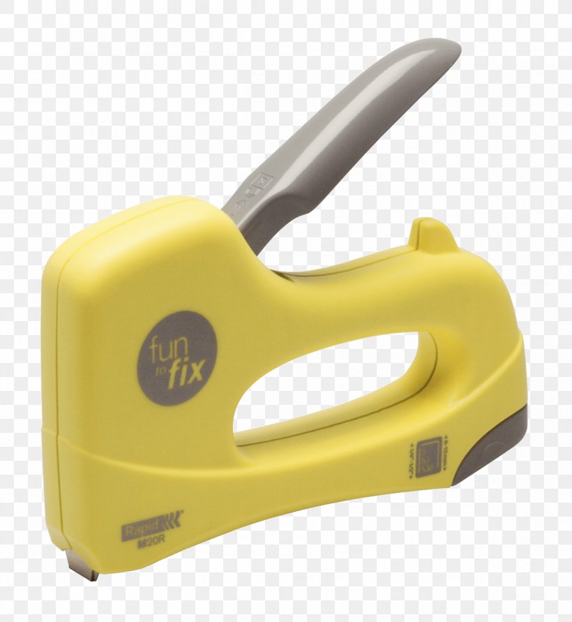 Stapler Staple Gun Rapid Fun2Fix M20R Tool RAPID Agrafeuse Abs Fun To Fix M10r Wrap, PNG, 1201x1306px, Stapler, Fastener, Hand Tool, Hardware, Plastic Download Free