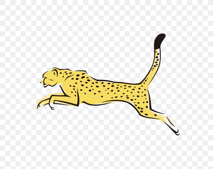 Cheetah Leopard Tiger Felidae, PNG, 650x650px, Leopard, Animal Figure, Asiatic Cheetah, Big Cats, Carnivoran Download Free