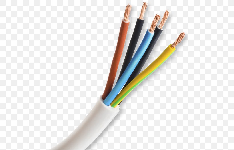 Electrical Cable Electrical Wires & Cable Power Cable Electrician, PNG, 501x525px, Electrical Cable, Cable, Copper Conductor, Electrical Wires Cable, Electrician Download Free
