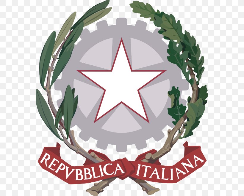 Emblem Of Italy National Symbols Of Italy Coat Of Arms National Emblem, PNG, 579x660px, Emblem Of Italy, Coat Of Arms, Emblem, Fivepointed Star, Flowering Plant Download Free