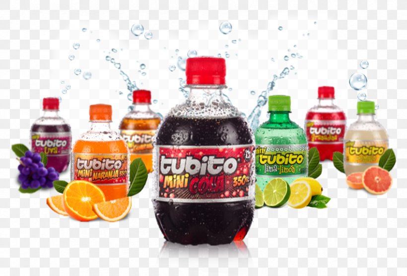 Fizzy Drinks Cola Juice Gaseosas Tubito, PNG, 848x577px, Fizzy Drinks, Bottle, Brand, Carbonated Soft Drinks, Carbonation Download Free