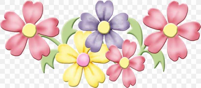 Flower Art Floral Design Common Daisy Clip Art, PNG, 912x399px, Flower, Art, Blossom, Common Daisy, Cut Flowers Download Free
