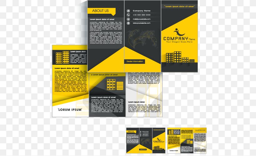 Flyer Brochure Page Layout, PNG, 515x501px, Flyer, Advertising, Book Cover, Brand, Brochure Download Free