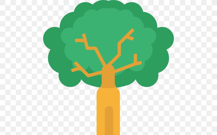 Green Tree Clip Art, PNG, 512x512px, Green, Banyan, Color, Data, Energy Download Free