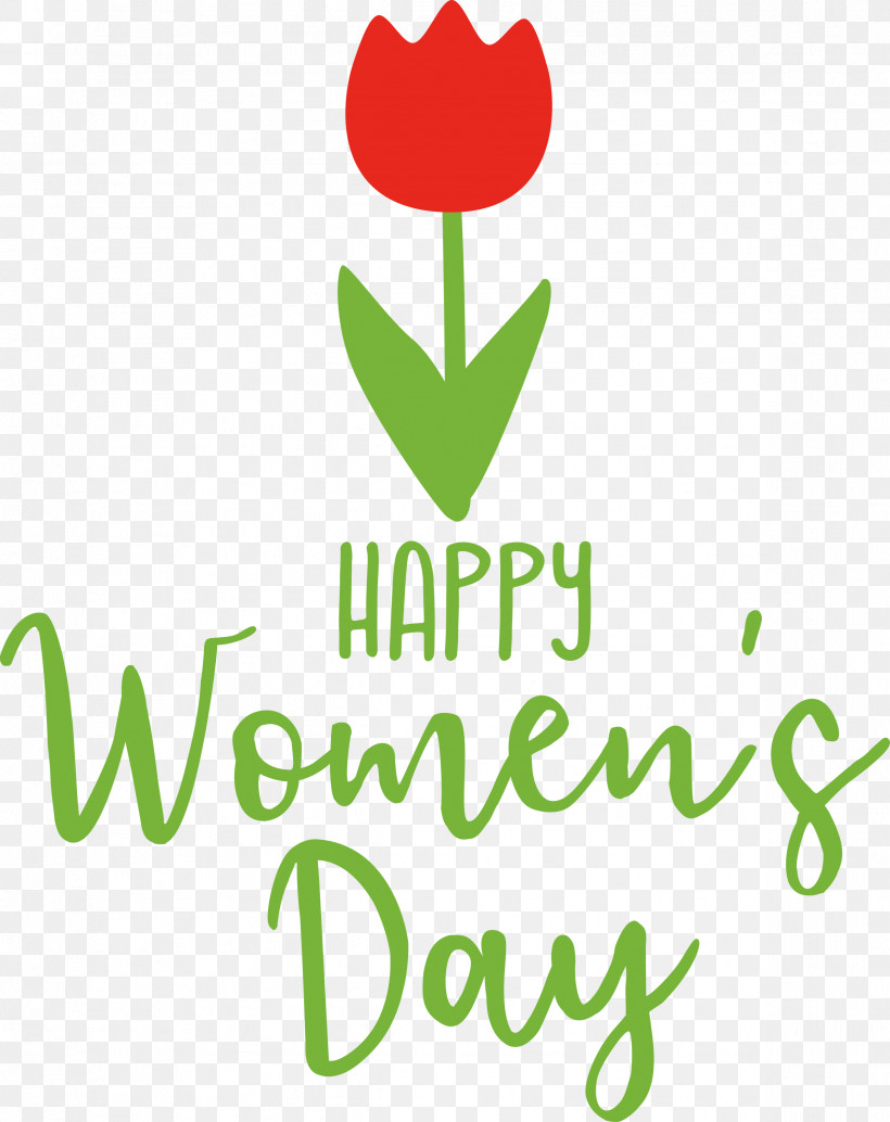 Happy Women’s Day, PNG, 2377x3000px, Logo, Biology, Geometry, Green, Happiness Download Free