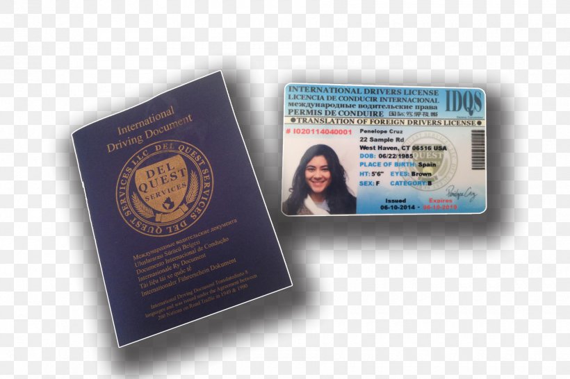 International Driving Permit Driver's License United States, PNG, 1800x1200px, International Driving Permit, Brand, Document, Driver S License, Driving Download Free