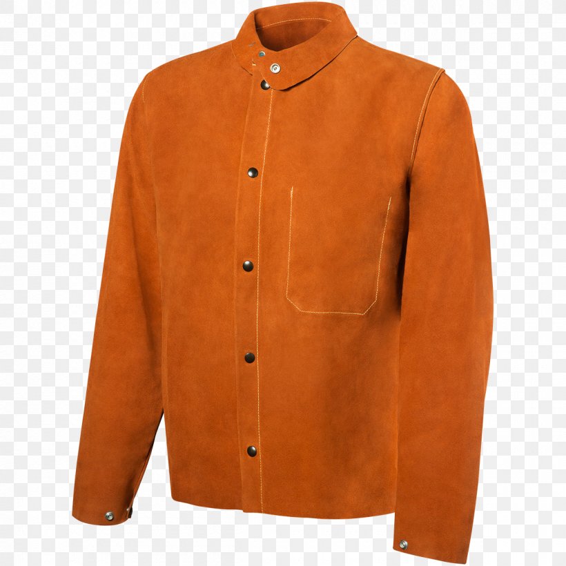 Leather Jacket T-shirt Welding Leather Jacket, PNG, 1200x1200px, Jacket, Button, Cattle, Clothing, Cowhide Download Free