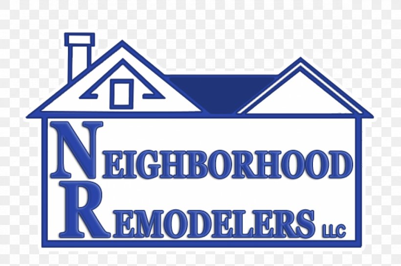 Neighborhood Remodelers LLC Logo Maryland Brand, PNG, 1180x784px, Logo, Area, Blue, Brand, Canvas Download Free