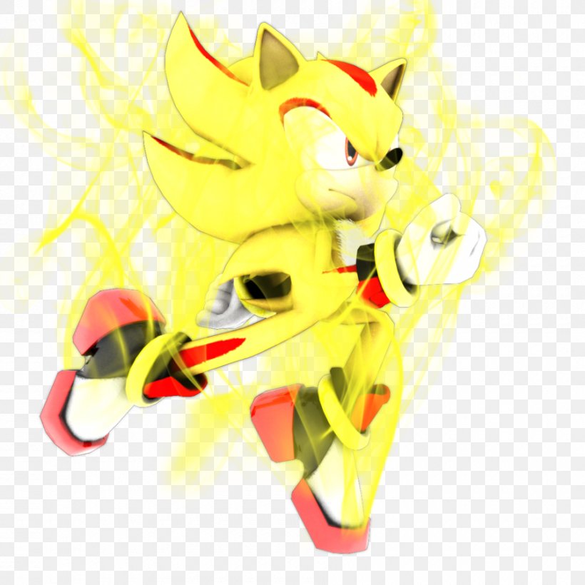 Super Shadow Shadow The Hedgehog Super Mario 64 DS Wii U, PNG, 900x900px, Super Shadow, Character, Fictional Character, Figurine, Hedgehog Download Free