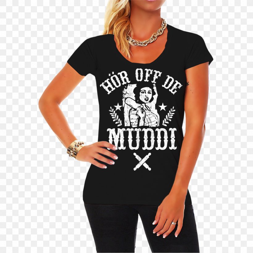 T-shirt Clothing Gift Sweater Woman, PNG, 1301x1301px, Tshirt, Black, Blouse, Clothing, Clothing Accessories Download Free