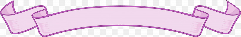 Violet Pink Purple Lilac Line, PNG, 4477x698px, Arch Ribbon, Lilac, Line, Magenta, Material Property Download Free