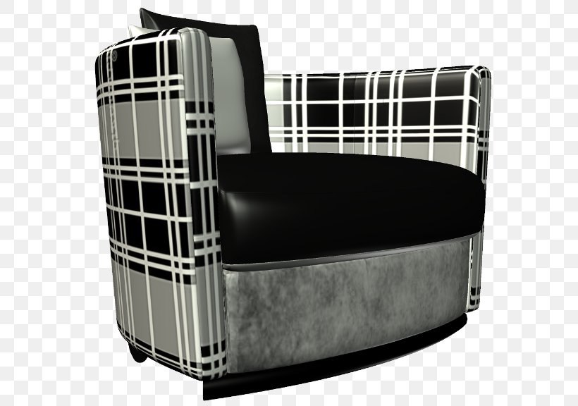 Chair Couch Pattern, PNG, 600x576px, Chair, Black, Black M, Couch, Furniture Download Free