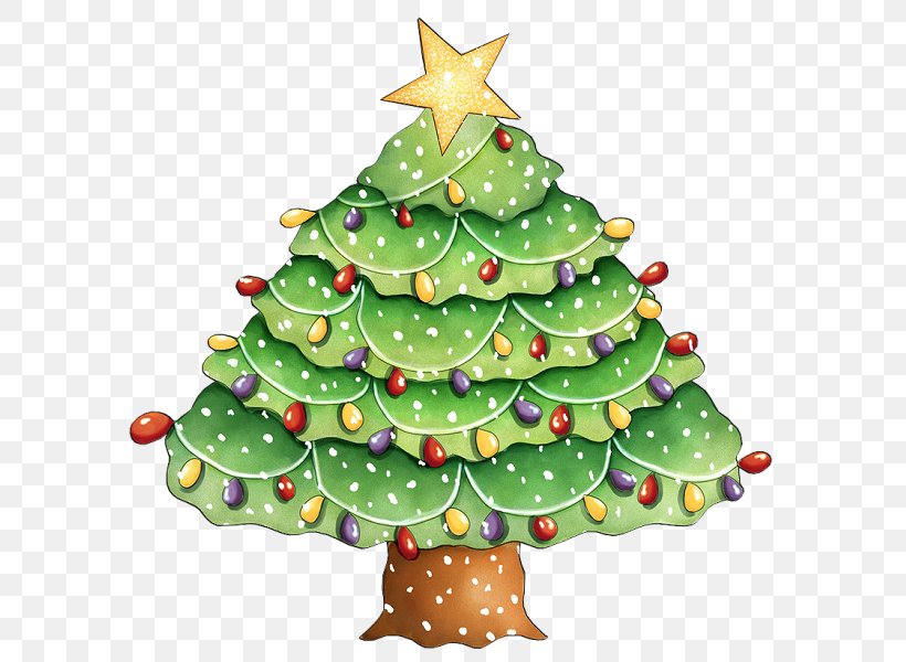 Christmas Tree Fir Spruce Pine, PNG, 597x600px, Christmas Tree, Christmas, Christmas Decoration, Christmas Ornament, Conifer Download Free