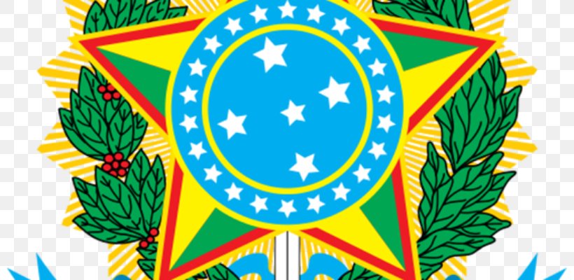Coat Of Arms Of Brazil Brazilian Heraldry, PNG, 800x400px, Brazil, Brazilian Heraldry, Brazilian Military Government, Coat Of Arms, Coat Of Arms Of Brazil Download Free