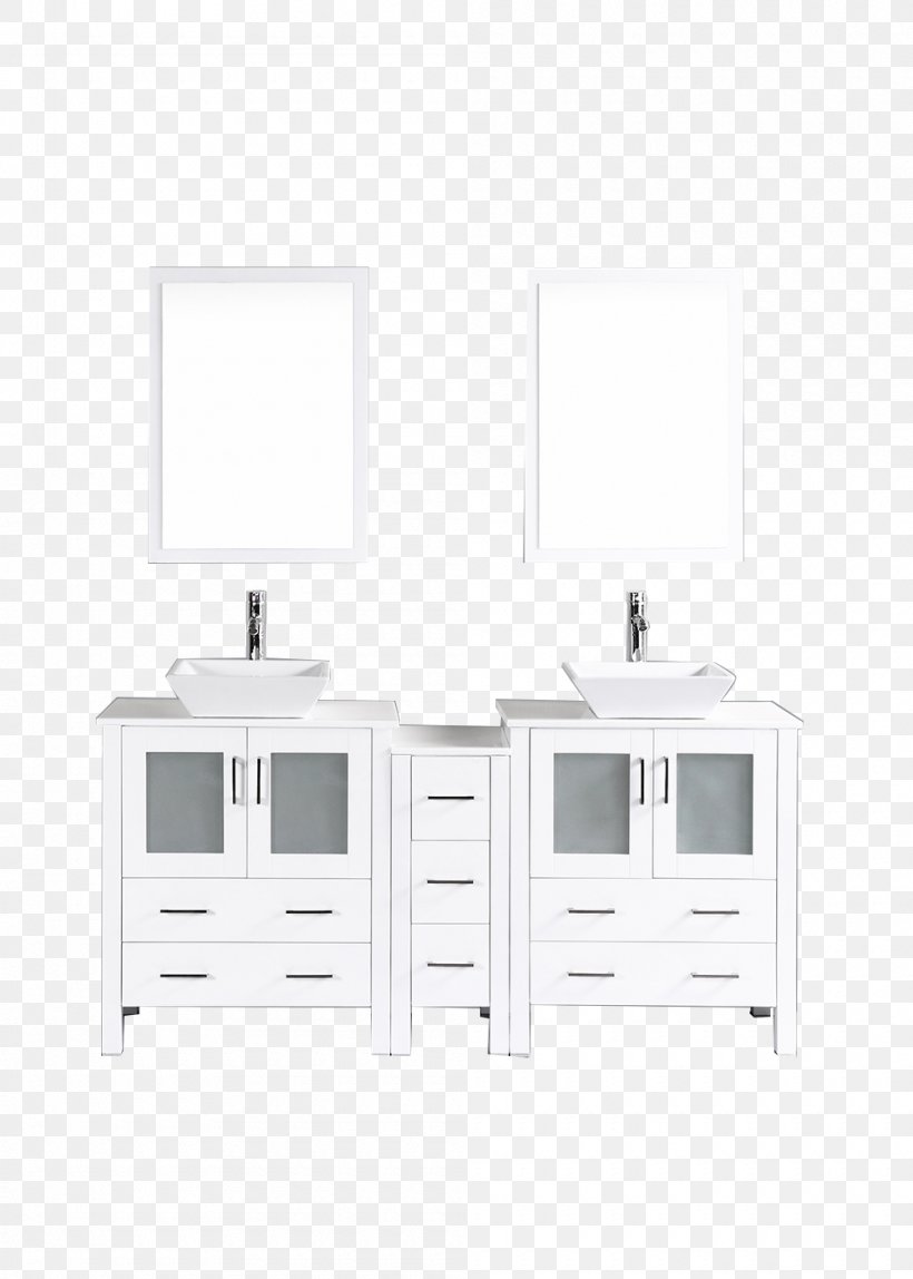 Drawer Sink Bascon Bathroom Vanities Furniture, PNG, 1000x1400px, Watercolor, Cartoon, Flower, Frame, Heart Download Free