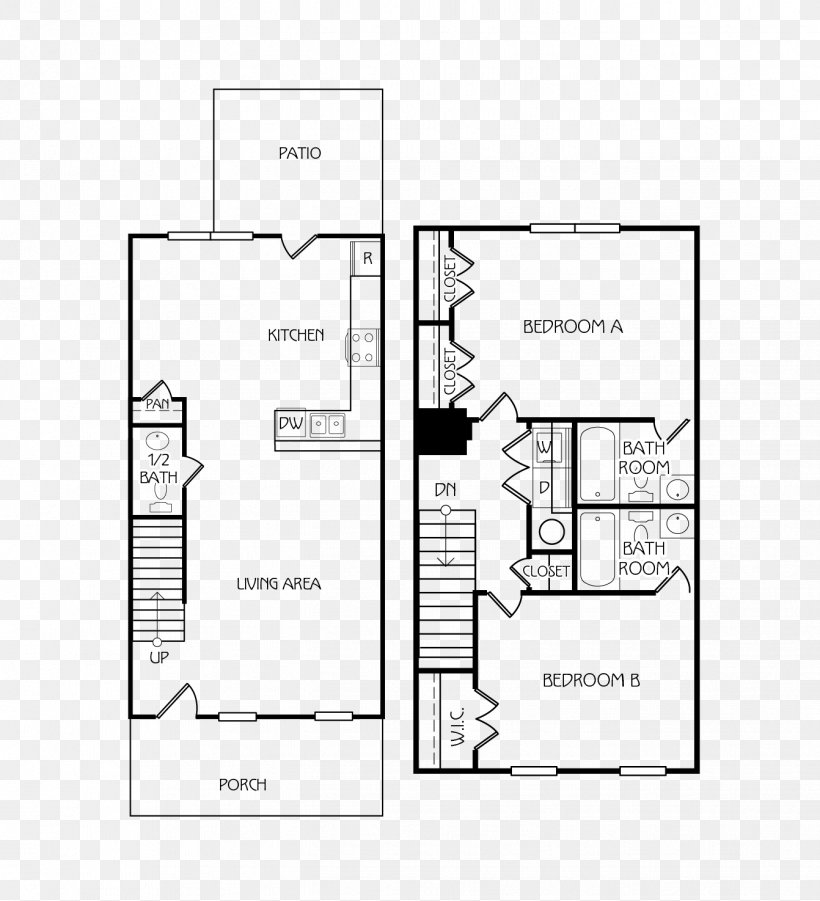 Floor Plan House Student, PNG, 1342x1475px, Floor Plan, Apartment, Area, Brand, Cottage Download Free