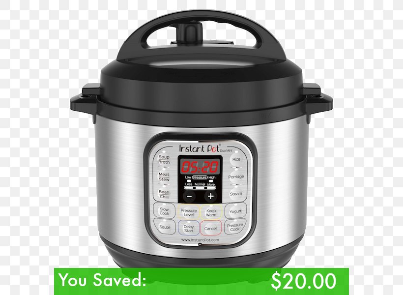 Instant Pot Goulash Slow Cookers Pressure Cooker Rice Cookers, PNG, 600x600px, Instant Pot, Cooker, Cooking, Cookware, Food Download Free