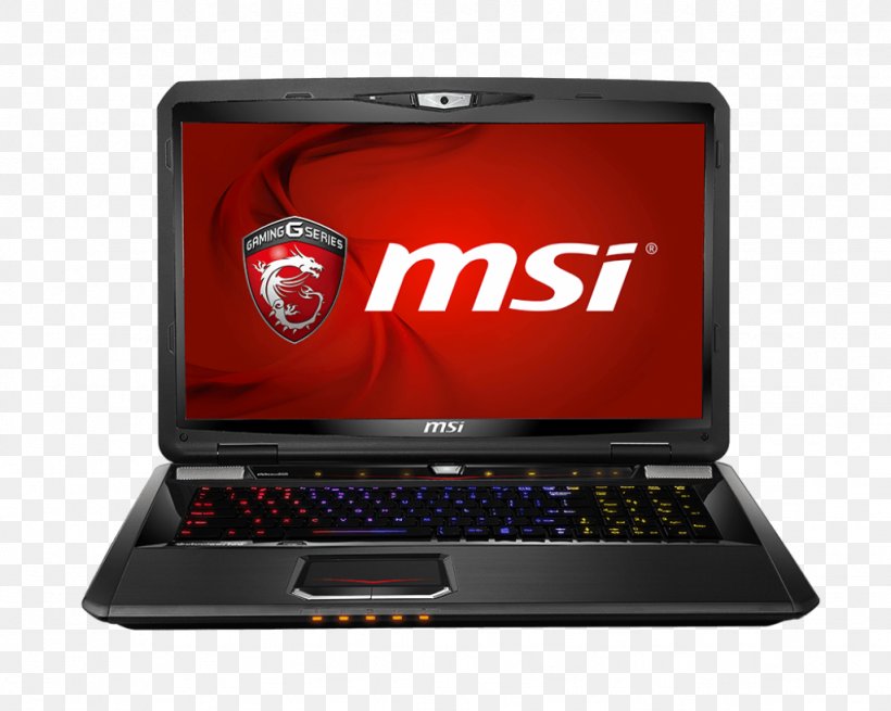 Laptop Intel Micro-Star International MSI GT70 Dominator, PNG, 1024x819px, Laptop, Computer, Computer Hardware, Electronic Device, Gaming Computer Download Free