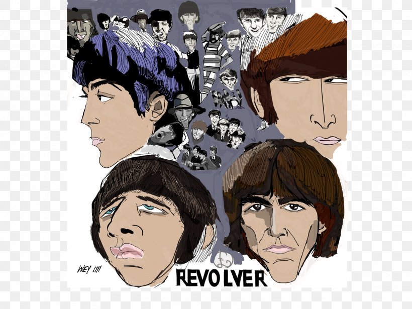 Paul McCartney Revolver The Beatles Best 20 Greatest Hits, PNG, 2048x1536px, Watercolor, Cartoon, Flower, Frame, Heart Download Free