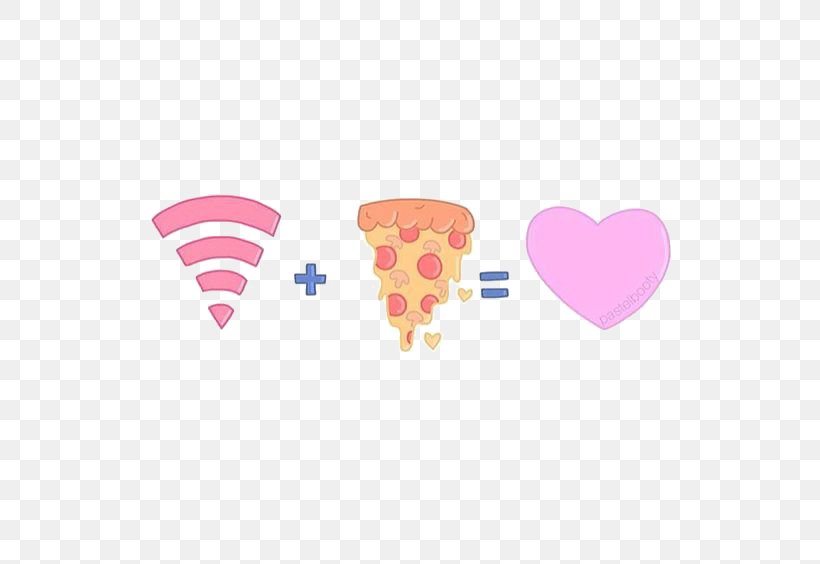 Pizza Wi-Fi Laptop, PNG, 564x564px, Pizza, Heart, Internet, Internet Access, Iphone Download Free