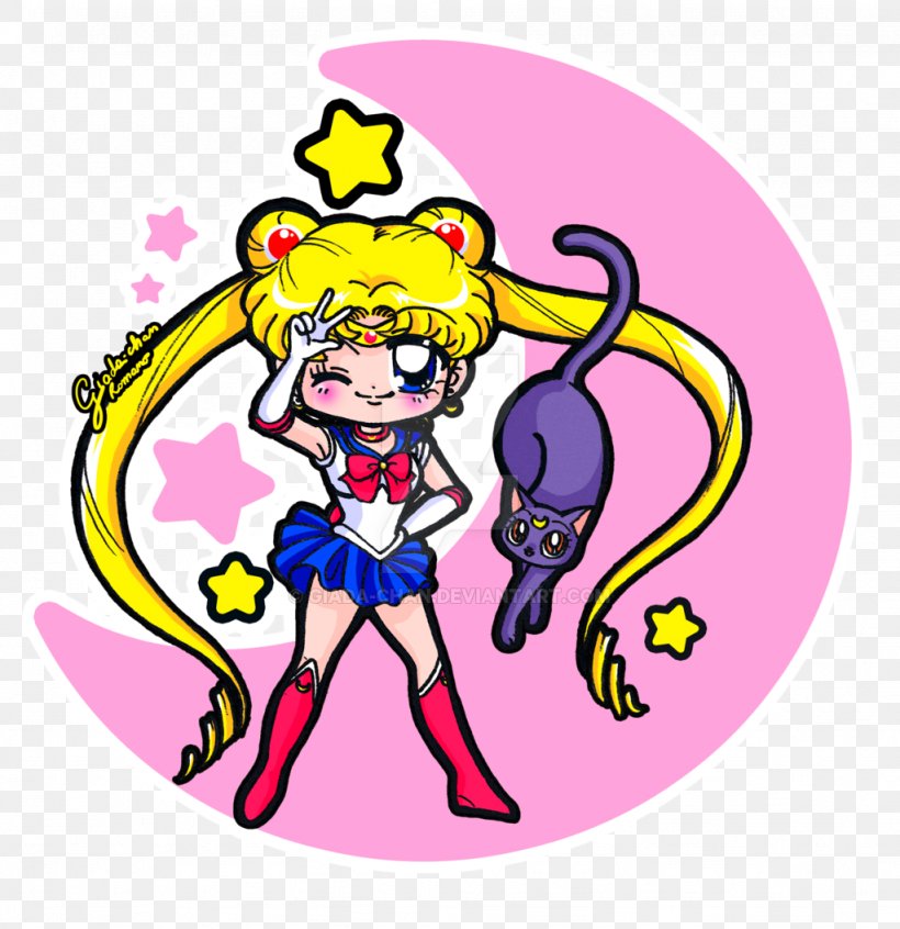 Sailor Moon Luna Artemis Sailor Mars, PNG, 1024x1057px, Watercolor, Cartoon, Flower, Frame, Heart Download Free