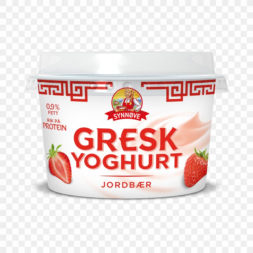 Strawberry Gresk Yoghurt Aloe Vera Gresk Yoghurt Pære & Granola Food, PNG, 1200x1200px, Strawberry, Aloes, Cream, Dairy Product, Diet Download Free