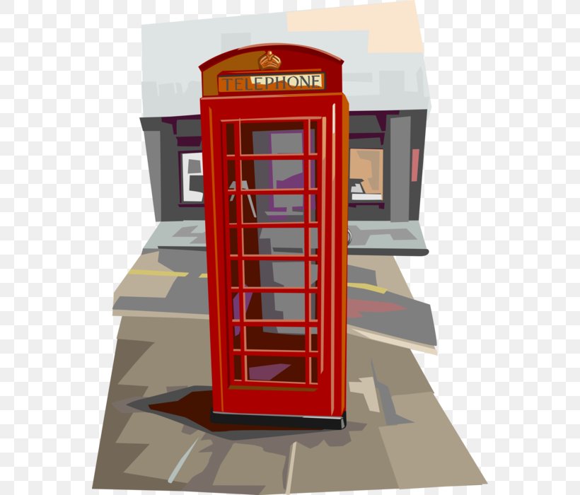 Telephone Booth Payphone Illustration Clip Art, PNG, 560x700px, Telephone Booth, Facade, Outdoor Structure, Payphone, Phone Booth Download Free