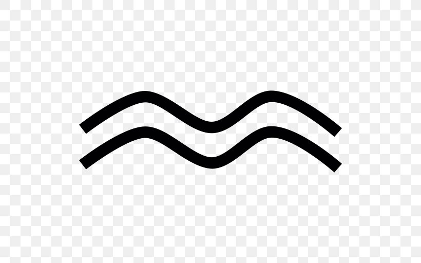 Wind Wave Symbol Clip Art, PNG, 512x512px, Wave, Auto Part, Black, Black And White, Graphics Software Download Free