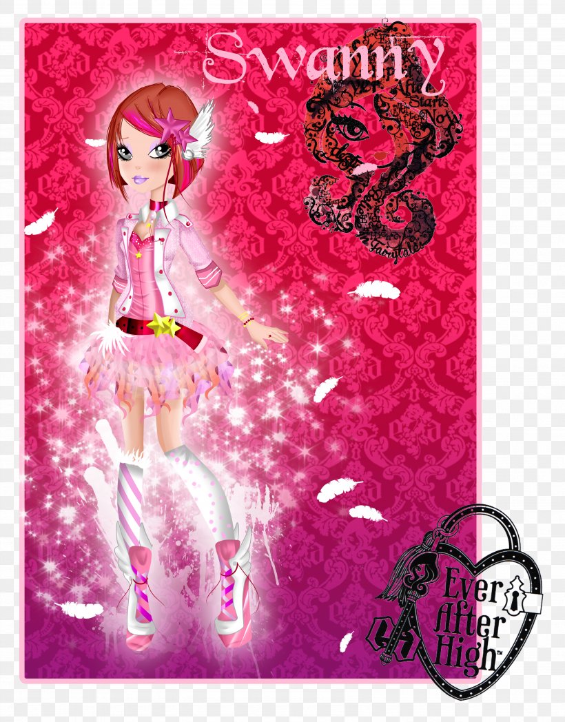 Ever After High Monster High Game Fairy Tale, PNG, 3178x4062px, Ever After High, Art, Barber, Barbie, Character Download Free