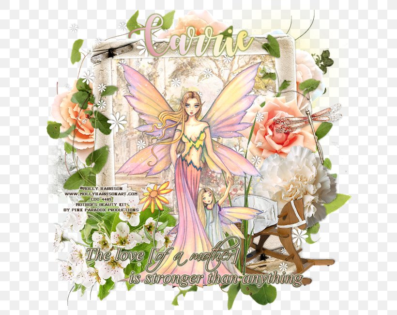 Floral Design Art Cut Flowers, PNG, 650x650px, Floral Design, Art, Cut Flowers, Fairy, Fantasy Download Free