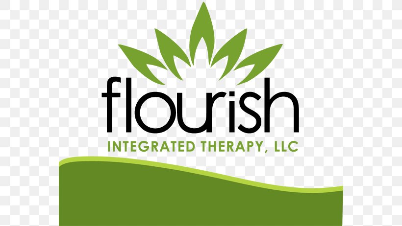 Flourish Integrated Therapy, LLC Speech-language Pathology United Speech Therapy, PNG, 580x462px, Therapy, Athletico, Brand, Grass, Green Download Free