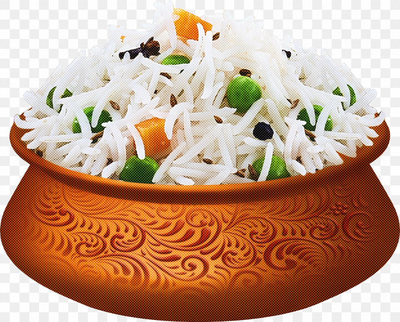 Indian Cuisine Cooked Rice Basmati Jasmine Rice Rice, PNG, 1853x1492px, Indian Cuisine, Basmati, Bowl, Cereal, Cooked Rice Download Free